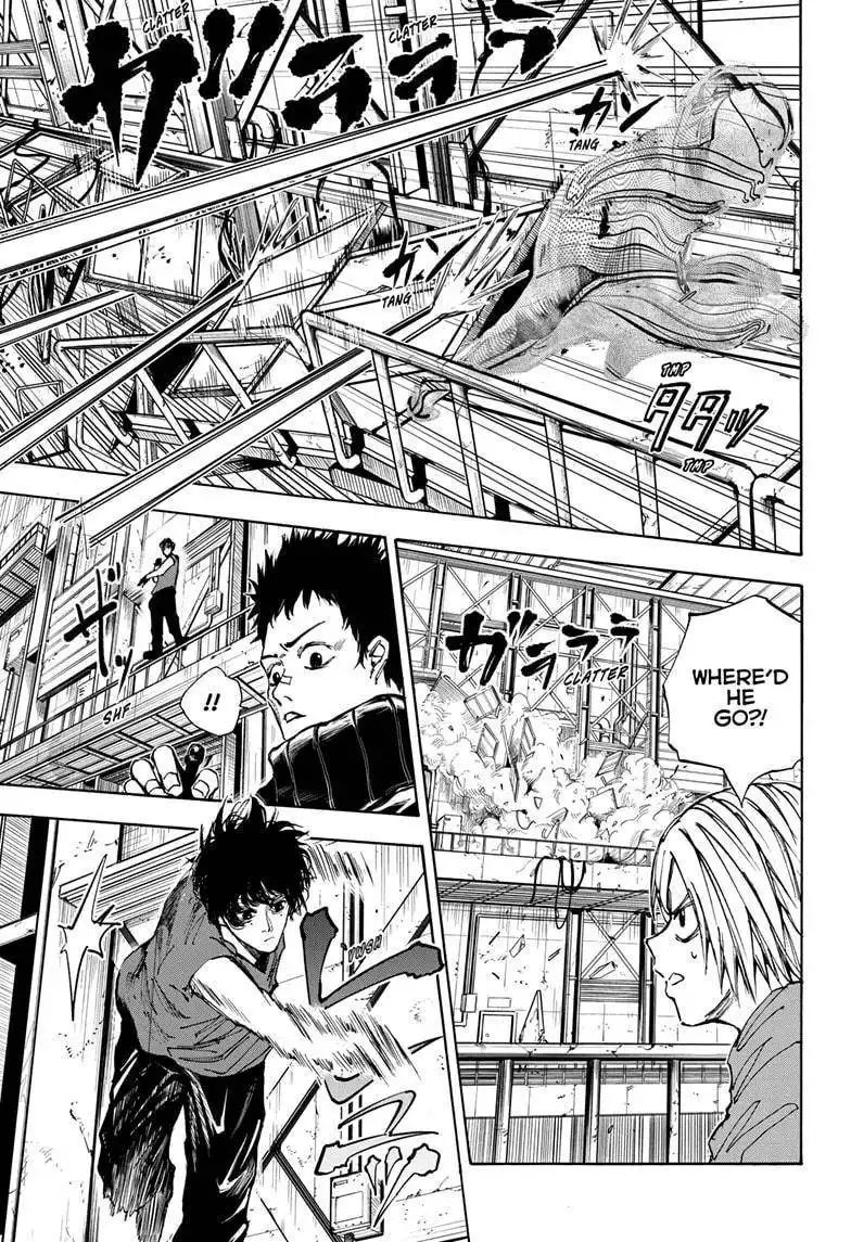 Sakamoto Days Chapter 28 5